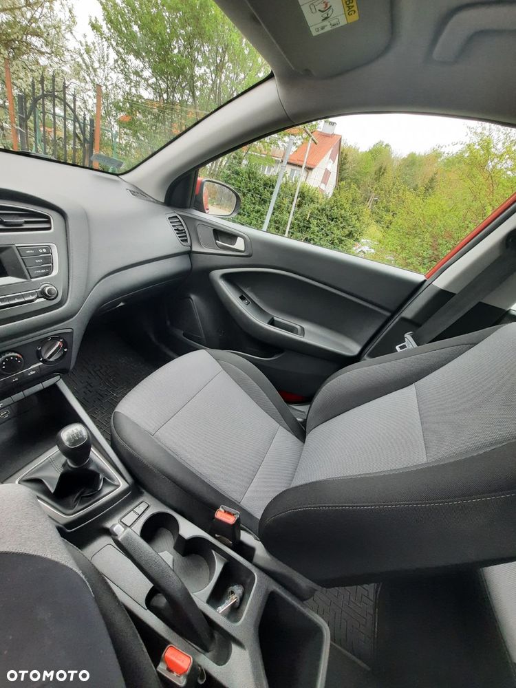 Hyundai i20 1.2 Classic Plus - 3