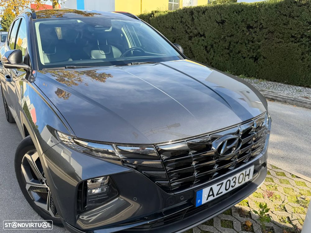 Hyundai Tucson 1.6 T-GDI PHEV e-Vanguard - 1