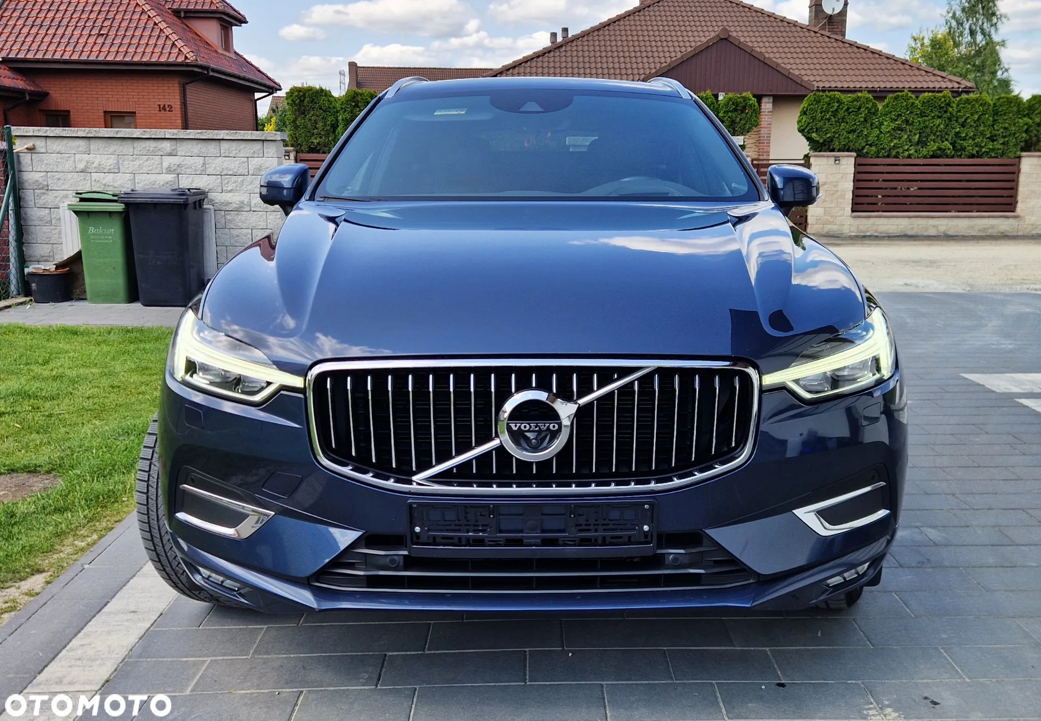 Volvo XC 60 B4 D AWD Geartronic Inscription - 2