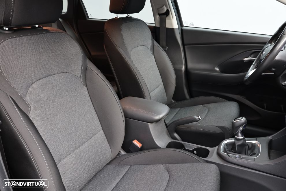 Hyundai i30 SW 1.0 T-GDi Style - 21