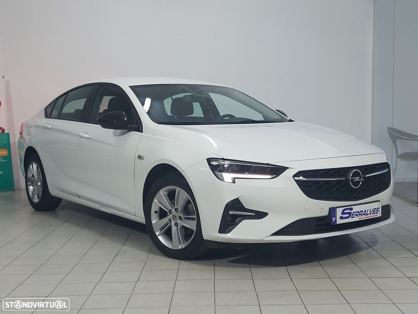 Opel Insignia Grand Sport 1.5 D Business Edition - 1
