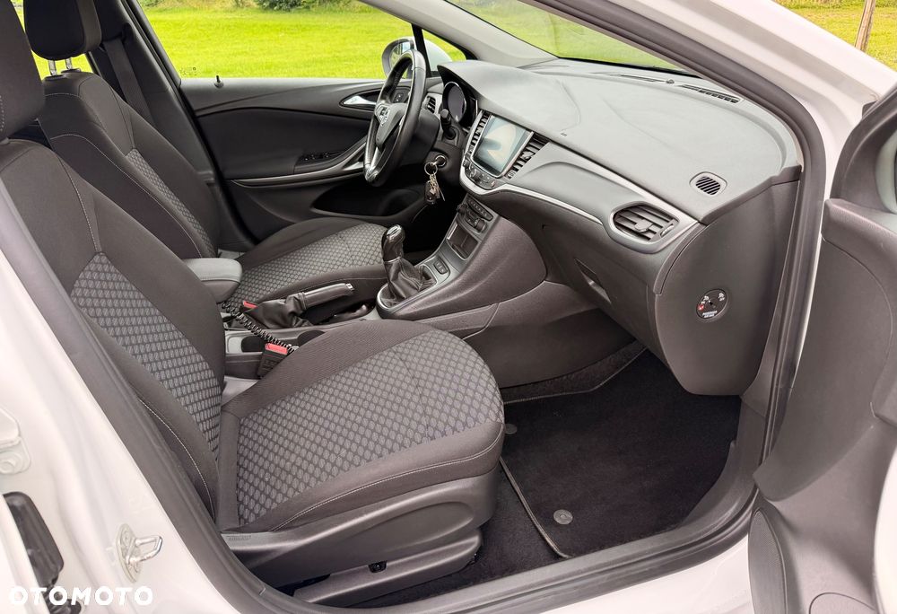 Opel Astra 1.6 D Start/Stop Edition - 17