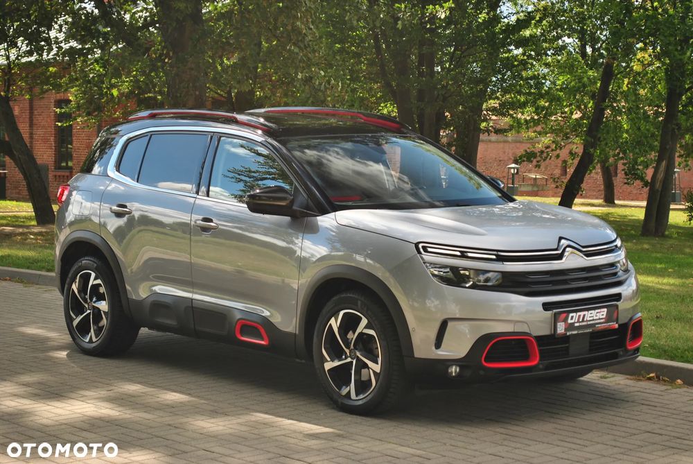 Citroën C5 Aircross 1.5 BlueHDi Feel Pack EAT8 - 2