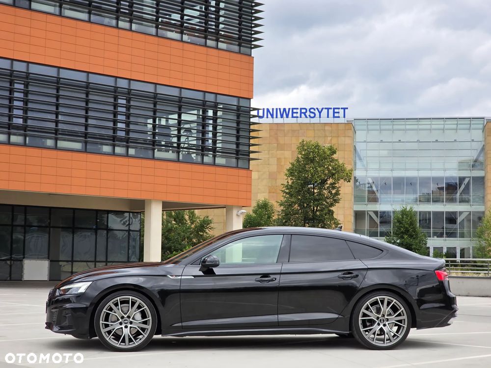 Audi A5 Sportback 40 TDI mHEV S tronic - 3