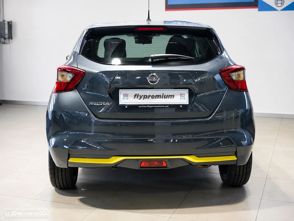 Nissan Micra 1.0 IG-T Kiiro - 4