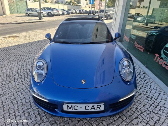 Porsche 911 Série F - 3