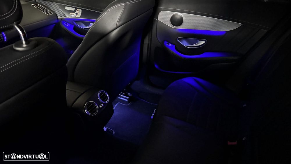 Mercedes-Benz EQC 400 4Matic AMG Line - 38
