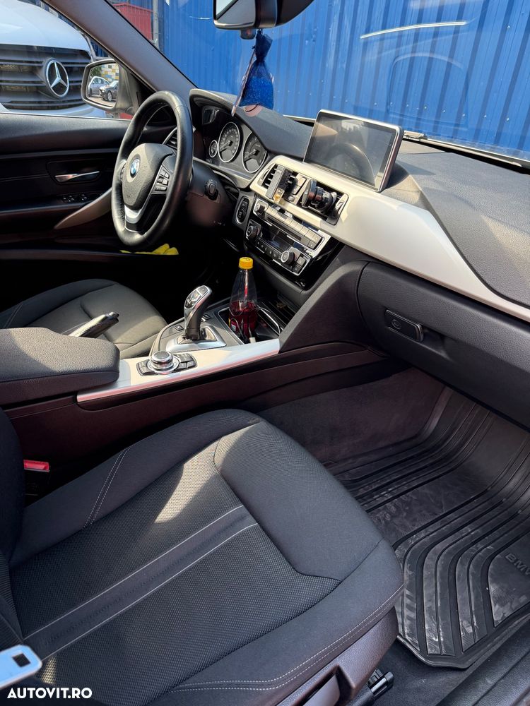 BMW Seria 3 320d Aut. Efficient Dynamics Edition Modern Line - 10
