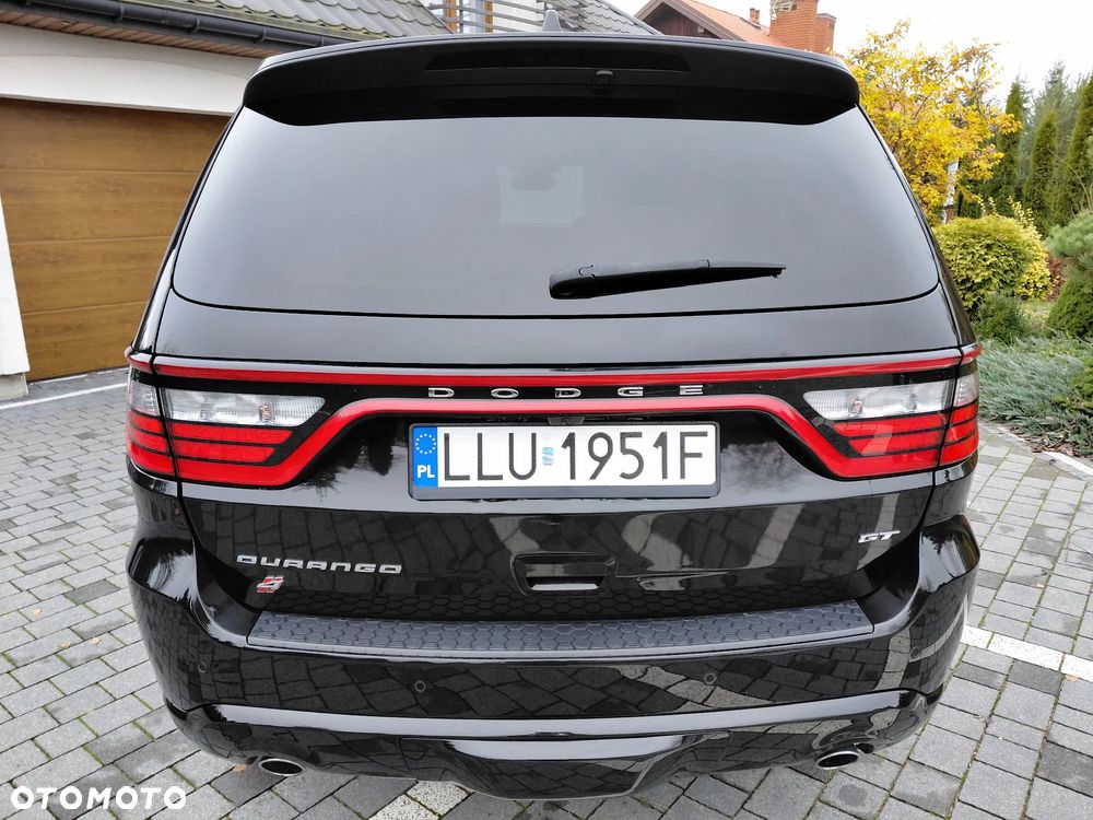 Dodge Durango 3,6 Citadel - 11