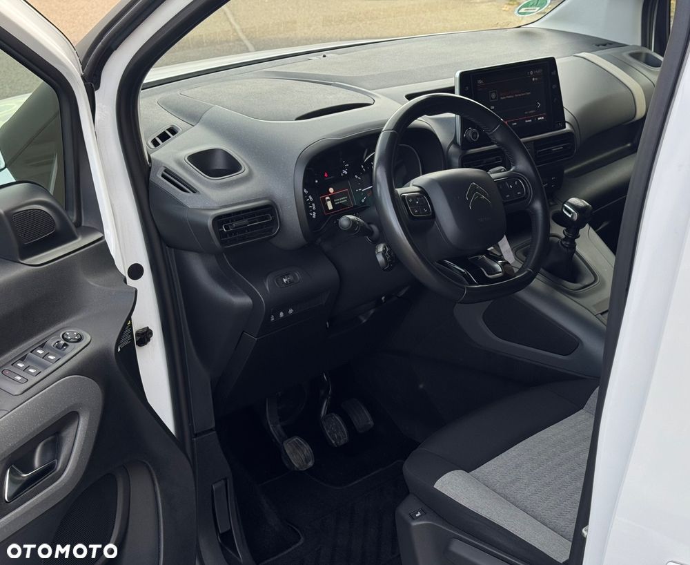 Citroën Berlingo M BlueHDi 130 SHINE - 8