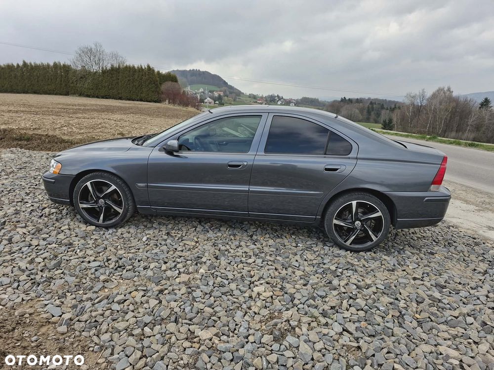 Volvo S60 2.5T AWD Summum - 12