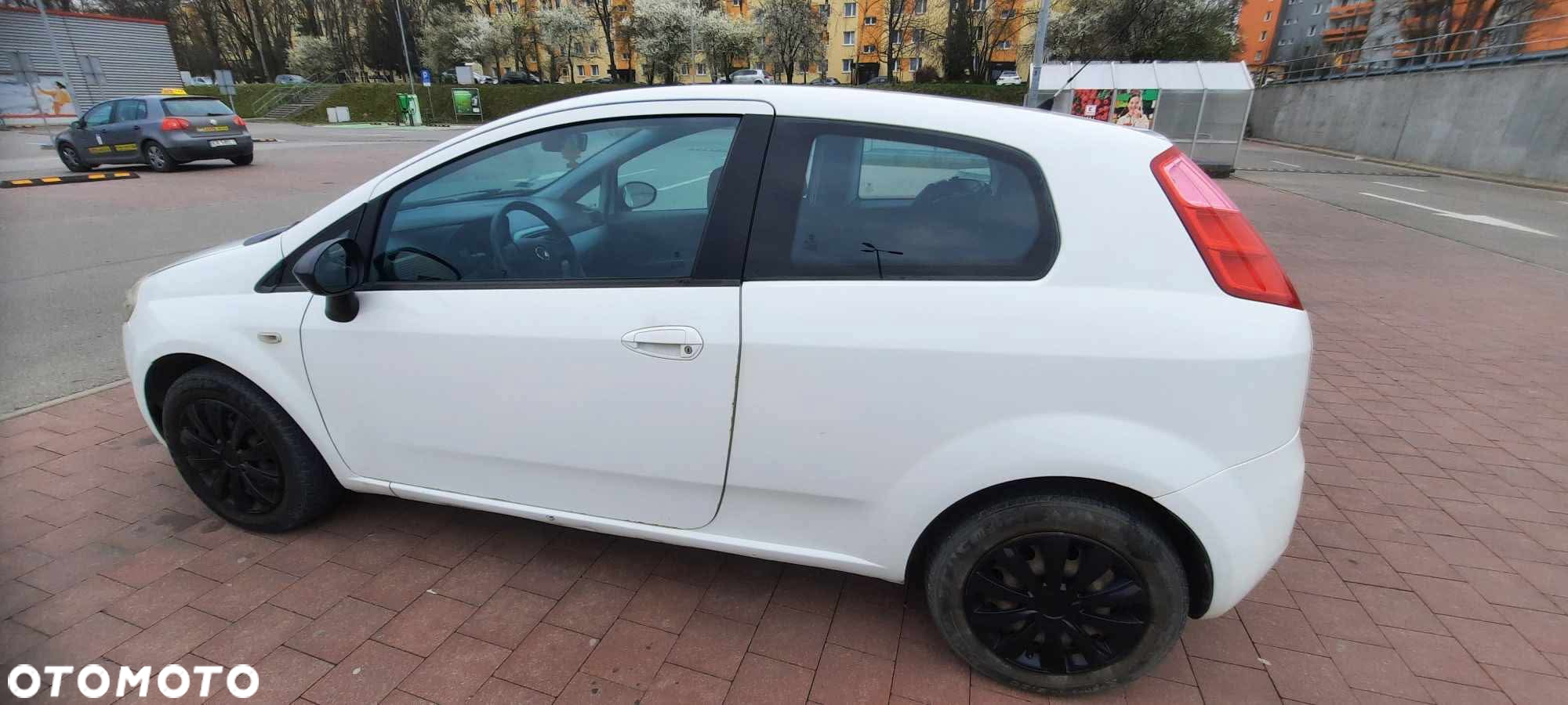 Fiat Punto 1.2 Easy - 3