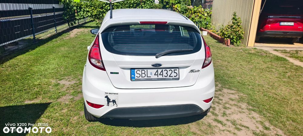 Ford Fiesta - 3