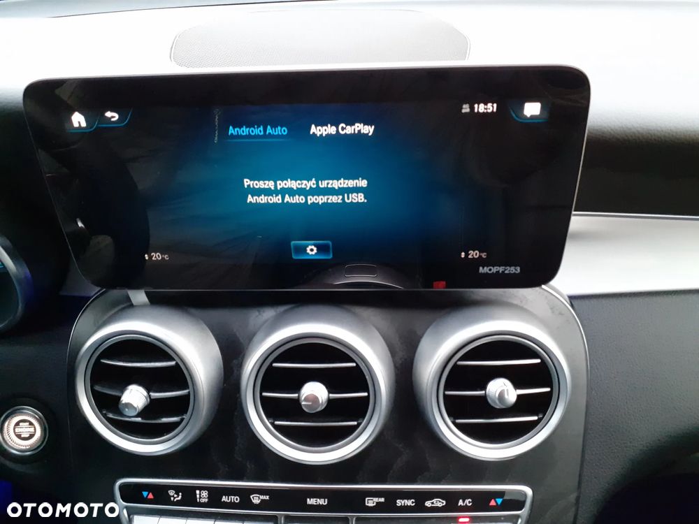 Mercedes-Benz GLC 200 4Matic 9G-TRONIC AMG Line - 31