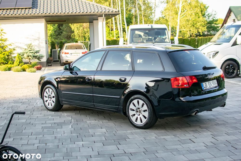 Audi A4 Avant - 14