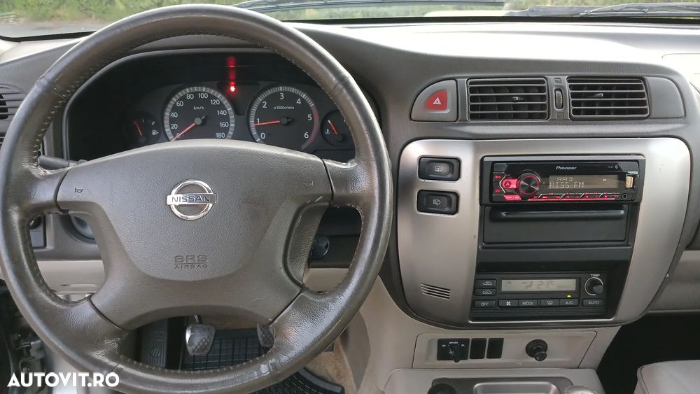 Nissan Patrol - 15