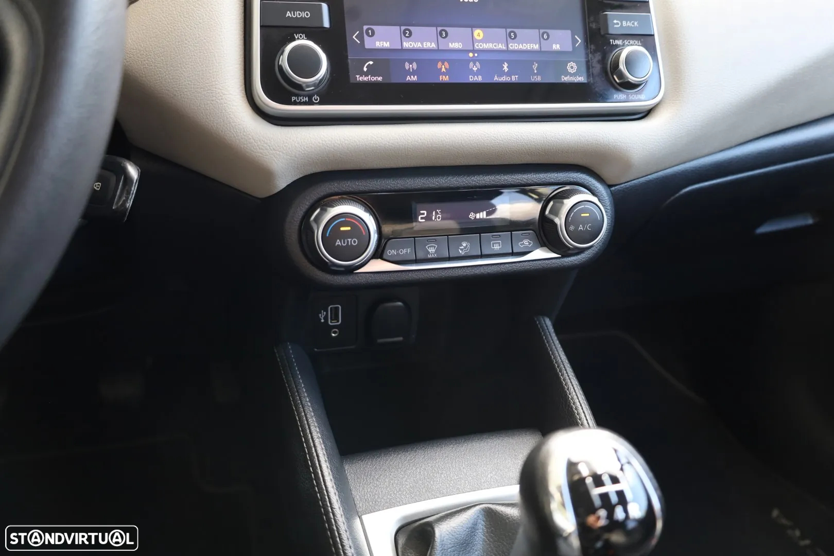 Nissan Micra 1.0 IG-T Acenta - 21