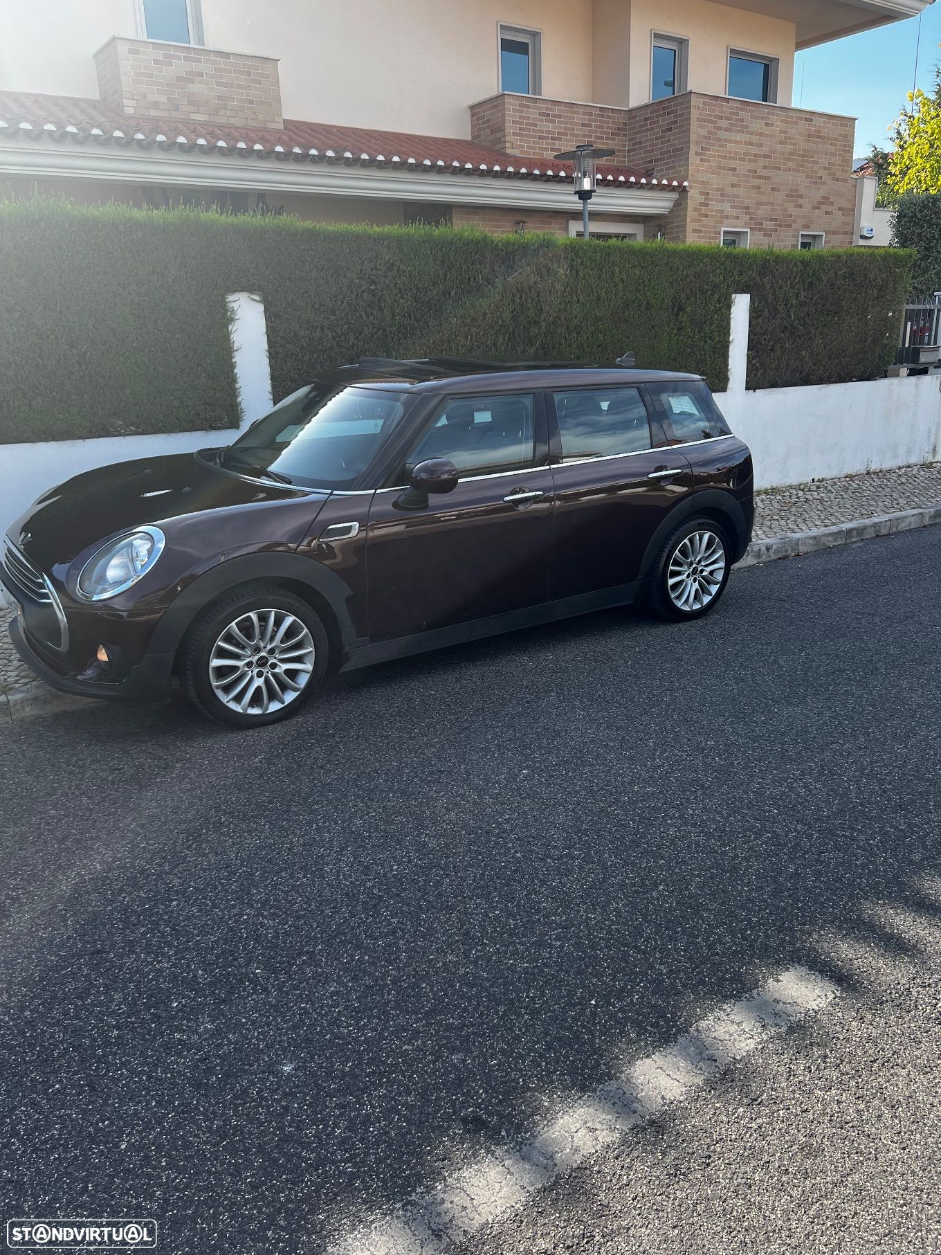 MINI Clubman One D Auto - 1