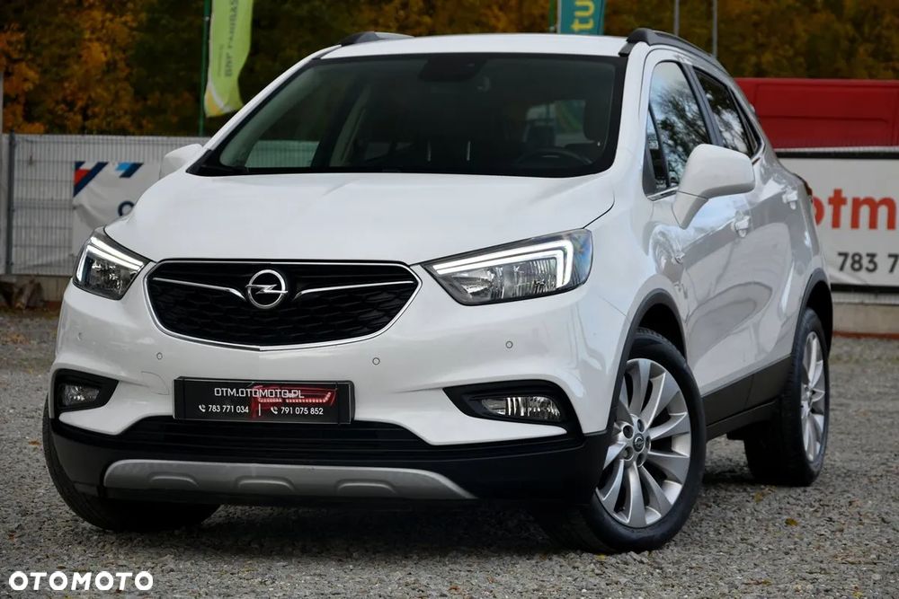 Opel Mokka 1.4 T Cosmo S&S - 15
