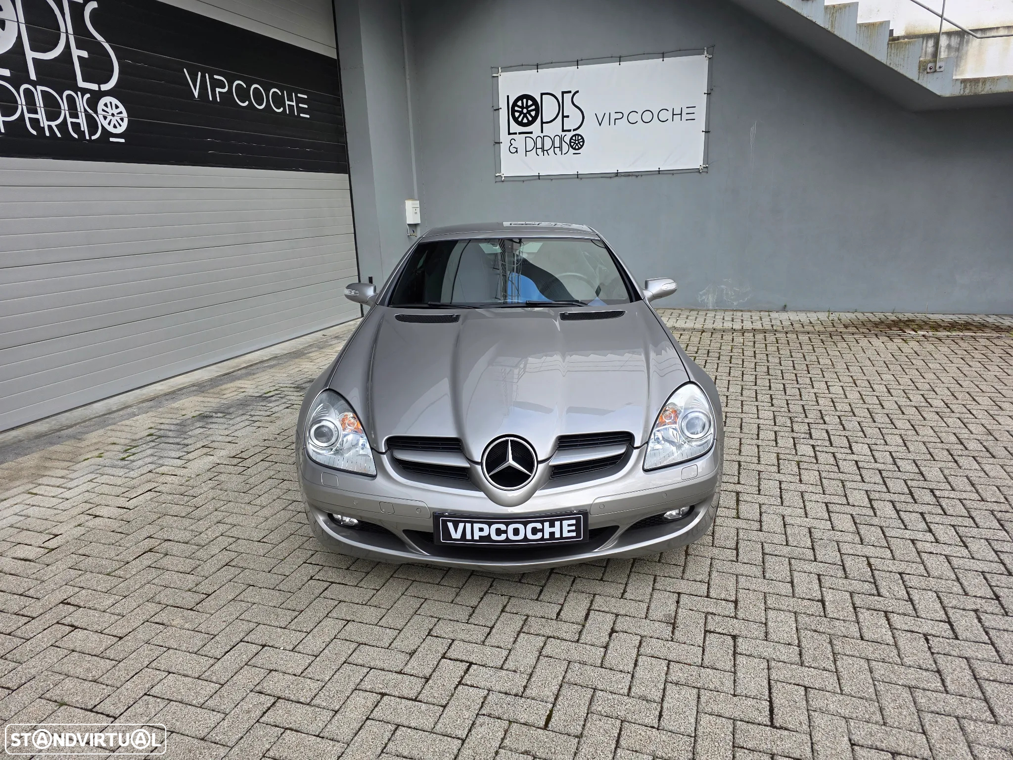 Mercedes-Benz SLK 200 K - 11