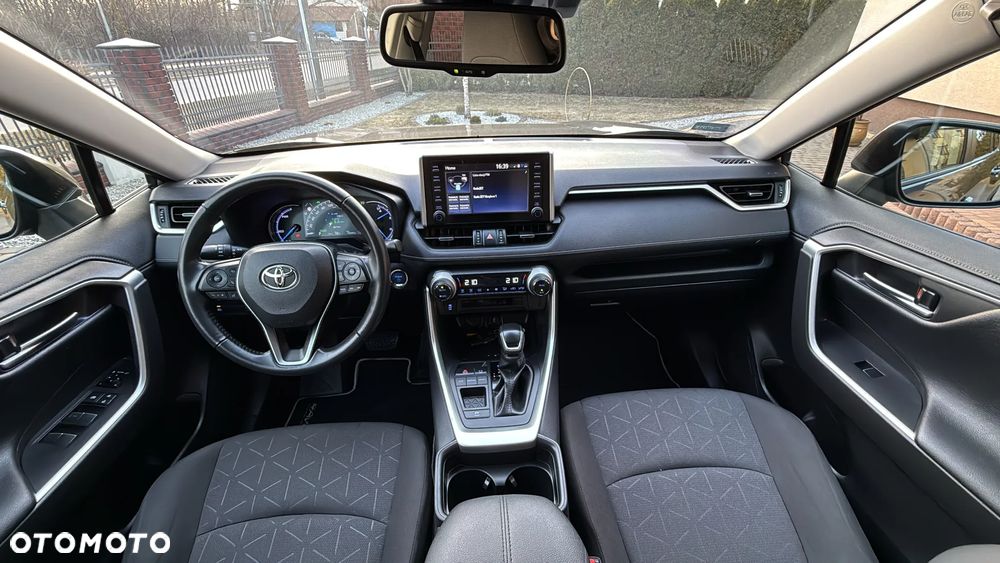 Toyota RAV4 2.5 Hybrid Comfort 4x2 - 3