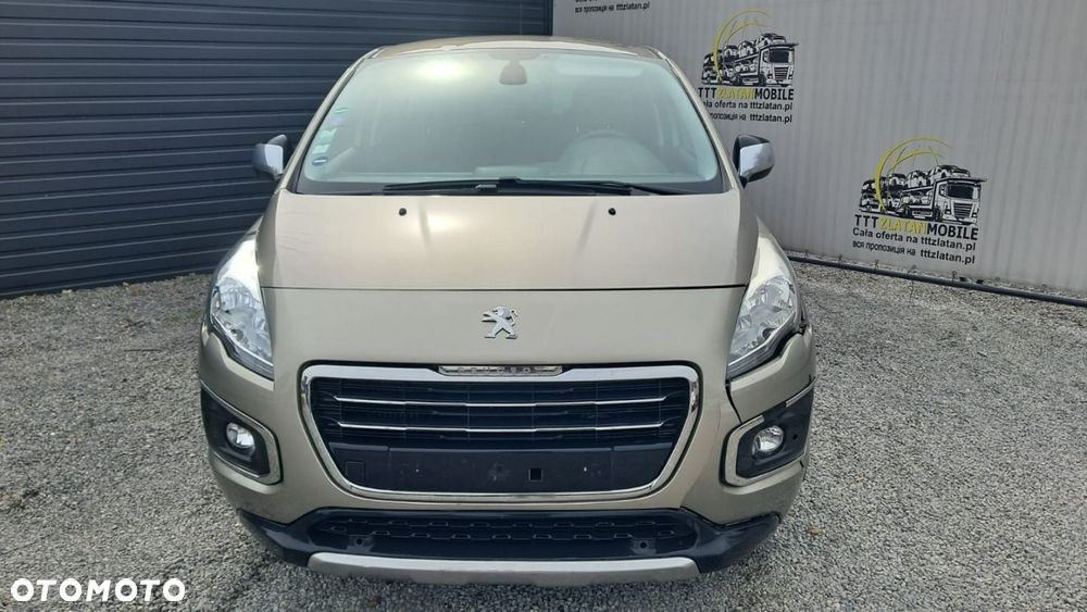 Peugeot 3008 - 1