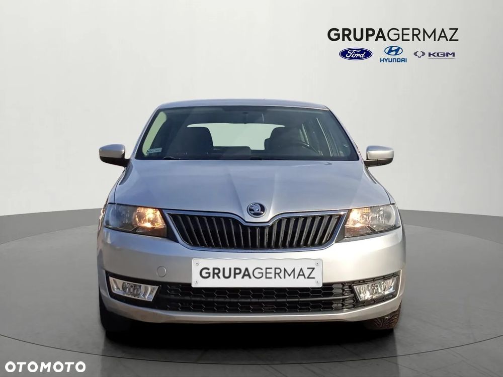 Skoda RAPID Spb 1.2 TSI Ambition - 4