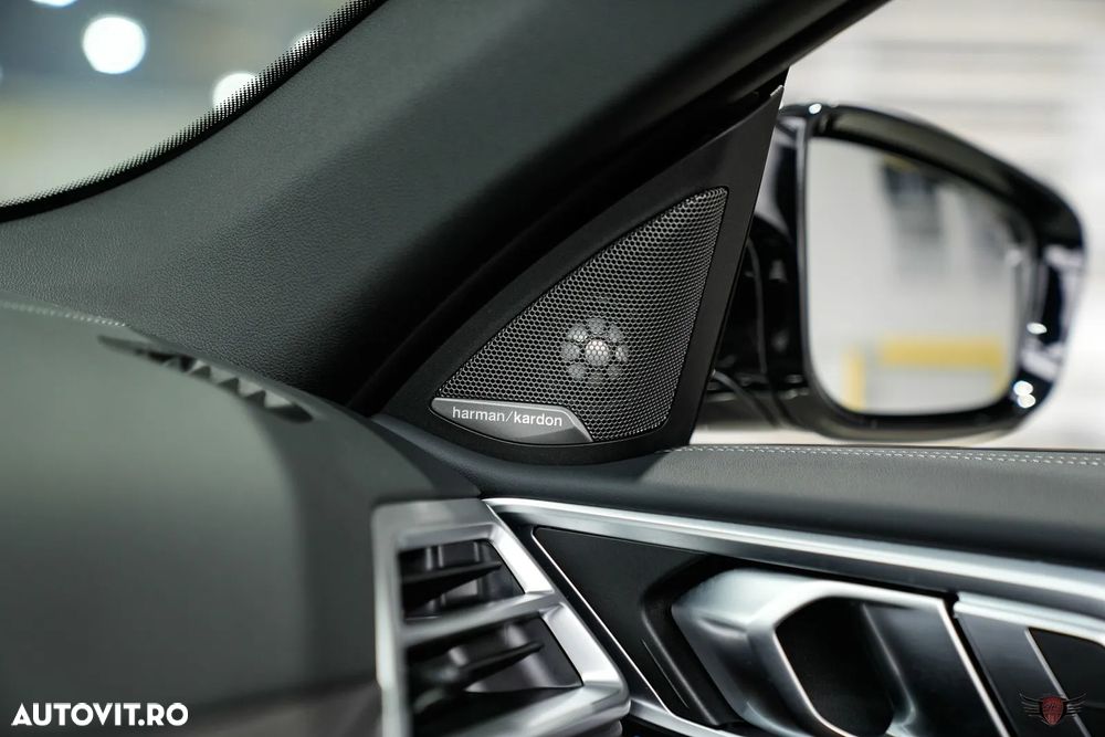 BMW M4 M440i xDrive Cabrio - 23