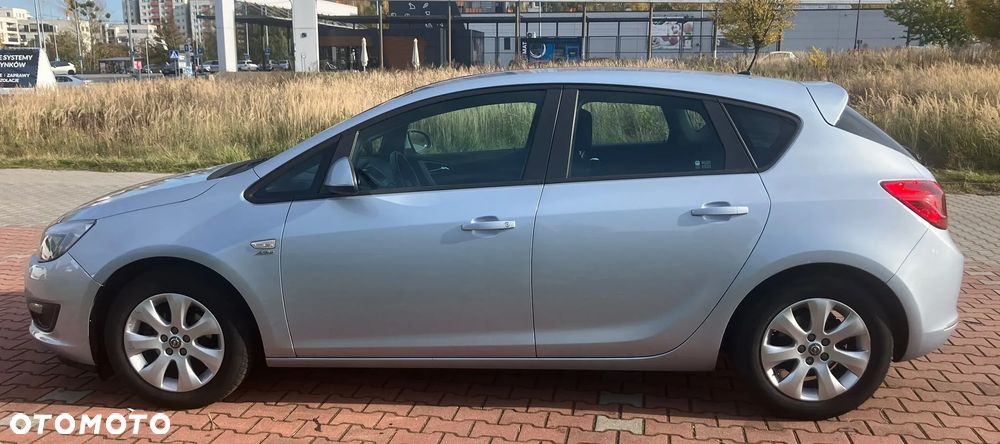 Opel Astra - 15