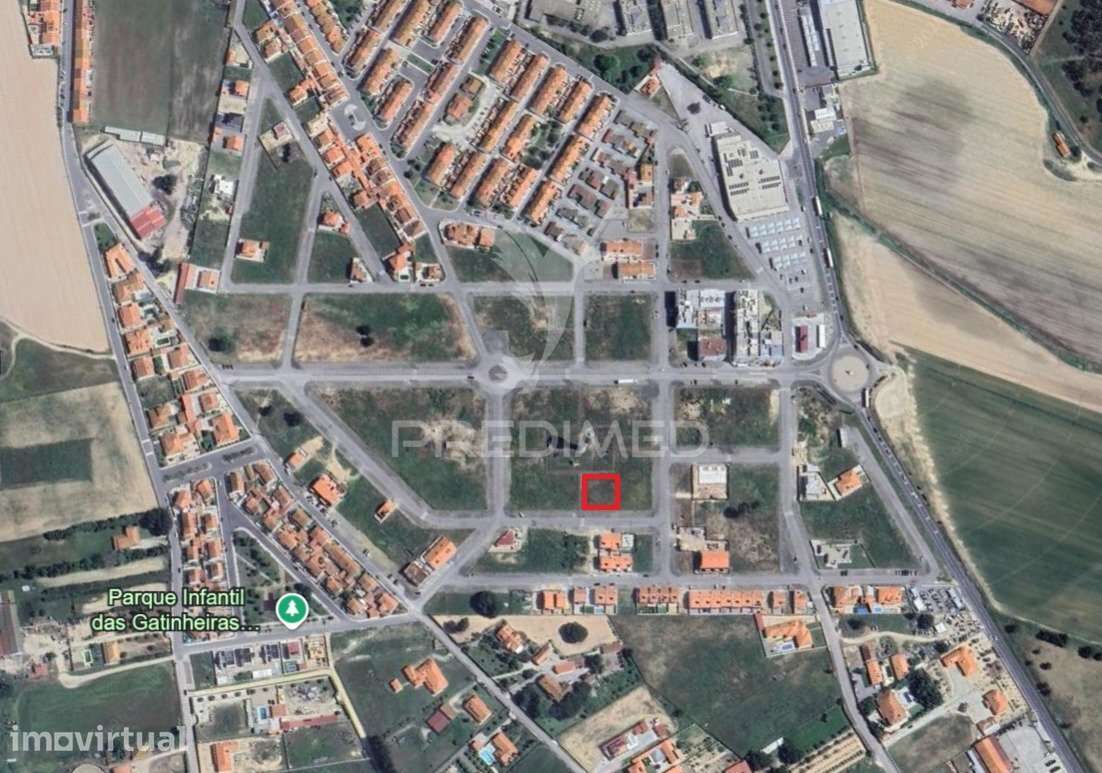 Lote para Construção | Urbanização Vila Magos | Salvaterra de Magos - Grande imagem: 4/5