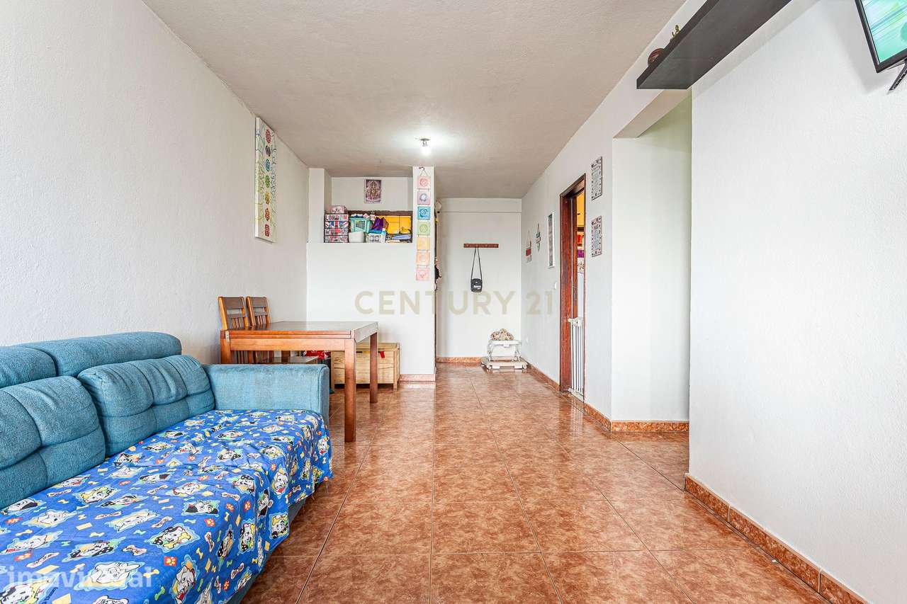 Apartamento T2 com Vista Rio – Setúbal - Grande imagem: 4/20