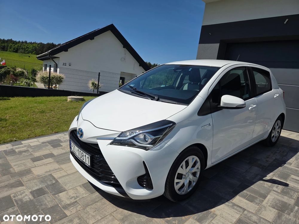 Toyota Yaris - 1