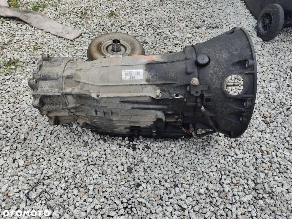 MERCEDES ML W164 X164 GL W251 420 CDI 4.0 SKRZYNIA BIEGÓW 722903 automat - 7