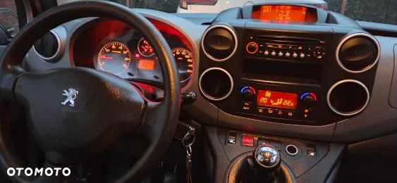 Peugeot Partner 1.6 BlueHDi Outdoor 7os - 7