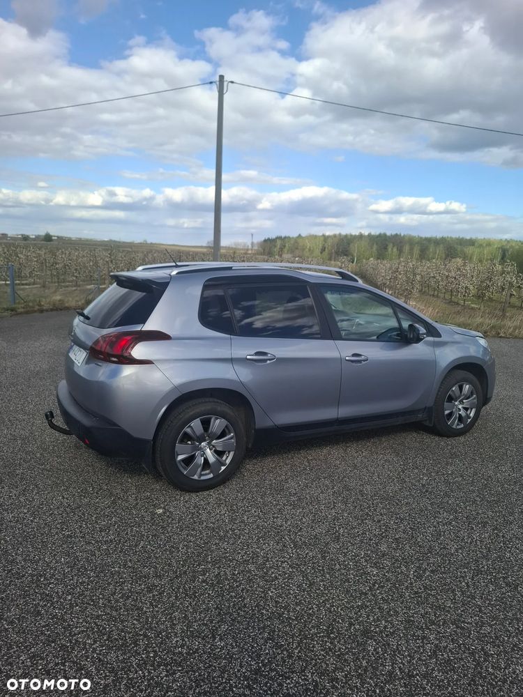 Peugeot 2008 PureTech 82 Active - 4
