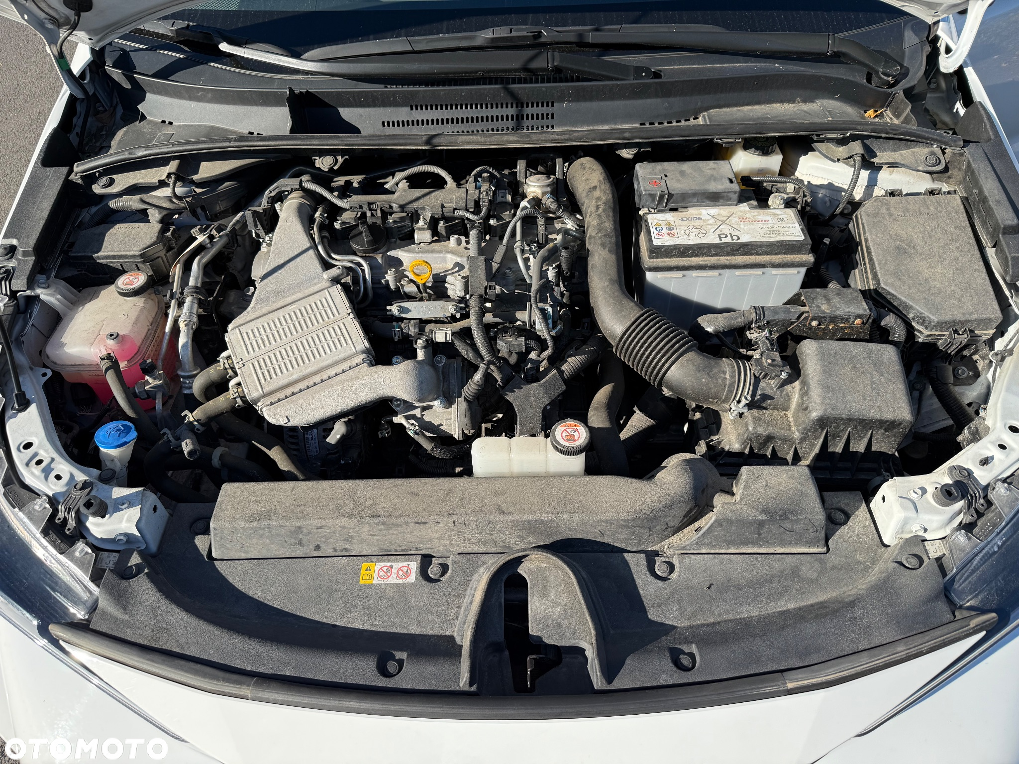 Toyota Corolla 1.2 T Comfort MS - 14