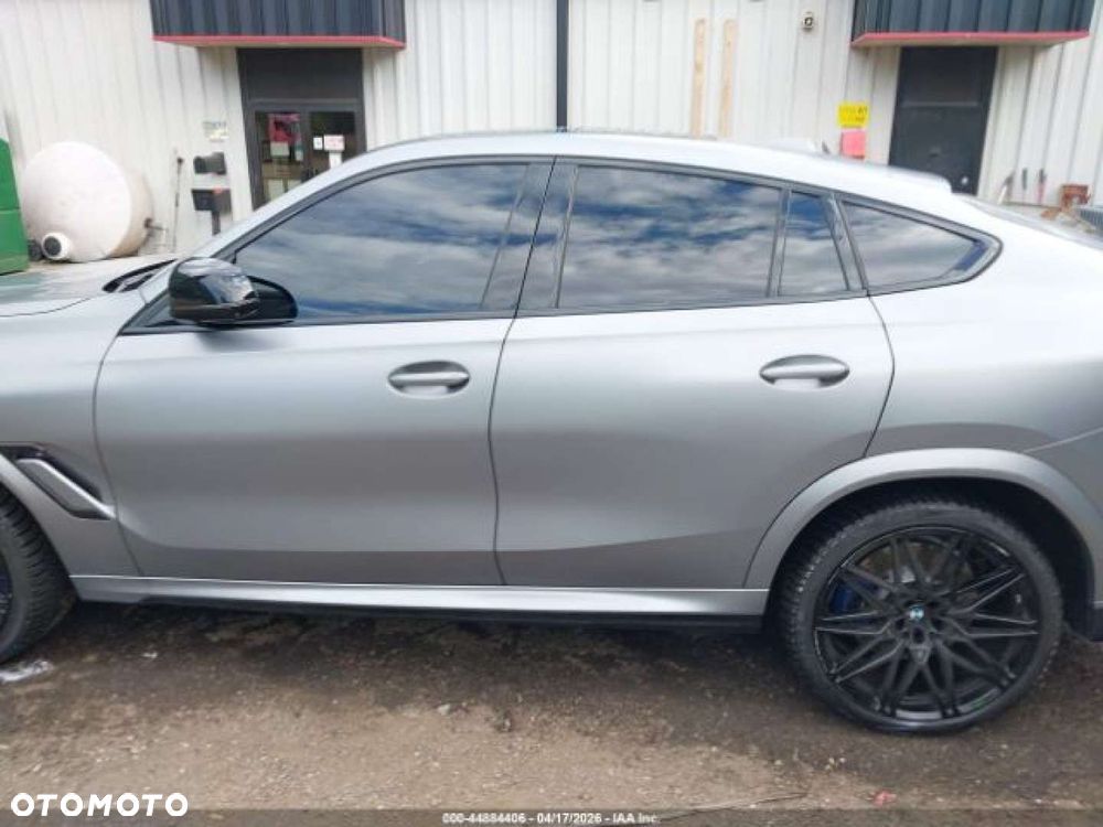 BMW X6M - 2