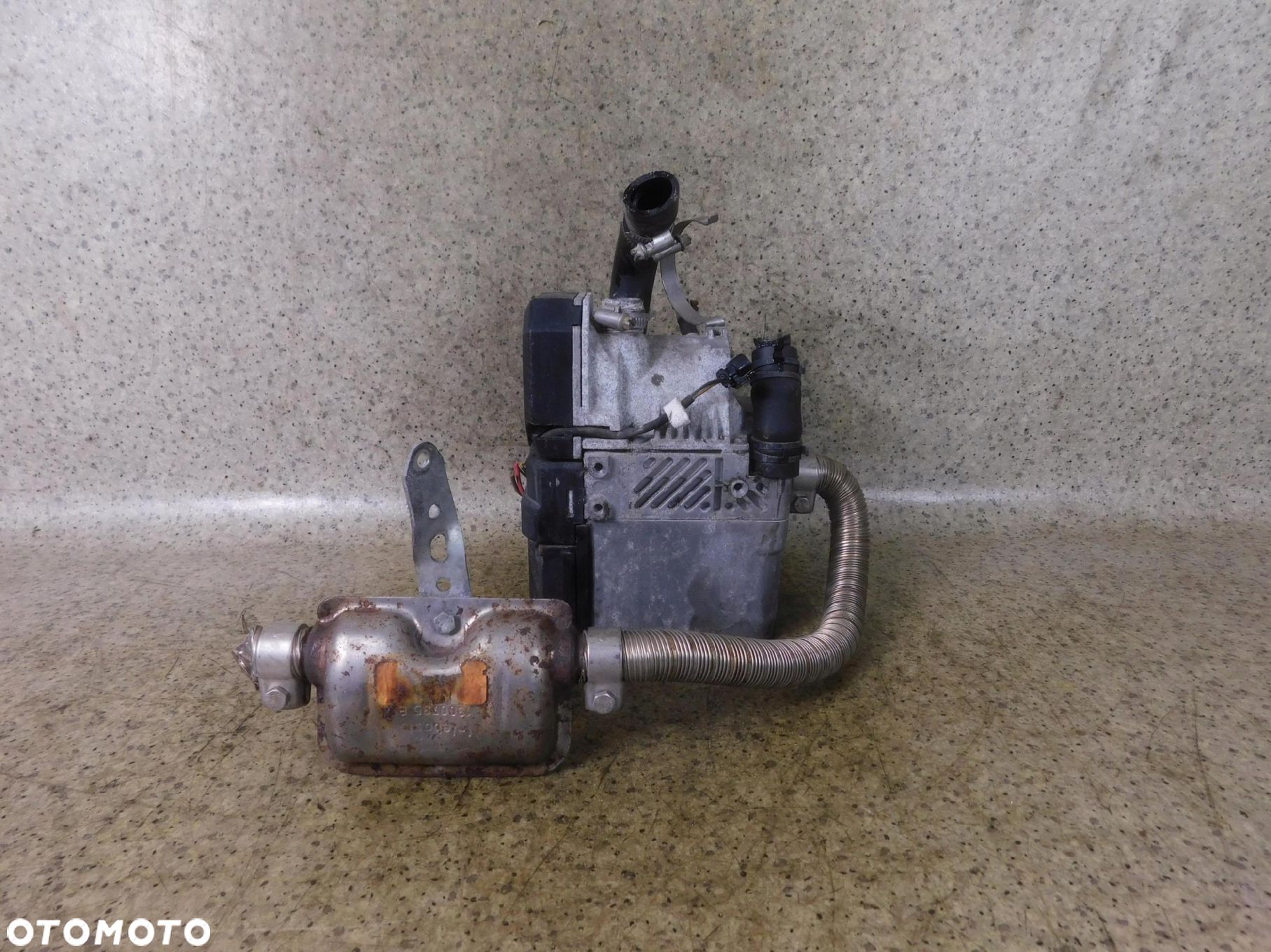 Webasto Thermo Top E Kia Ceed I 2006-2012 - 1
