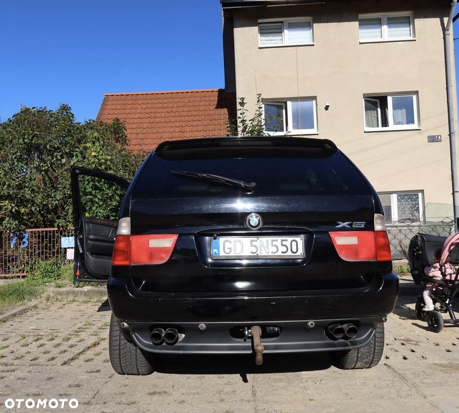 BMW X5 4.4i - 12