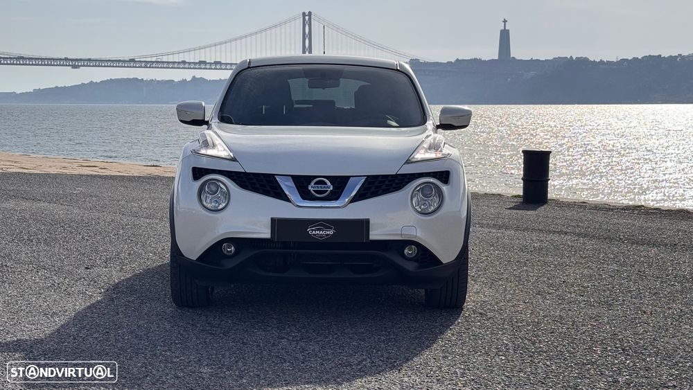 Nissan Juke 1.5 dCi Acenta Connect - 20