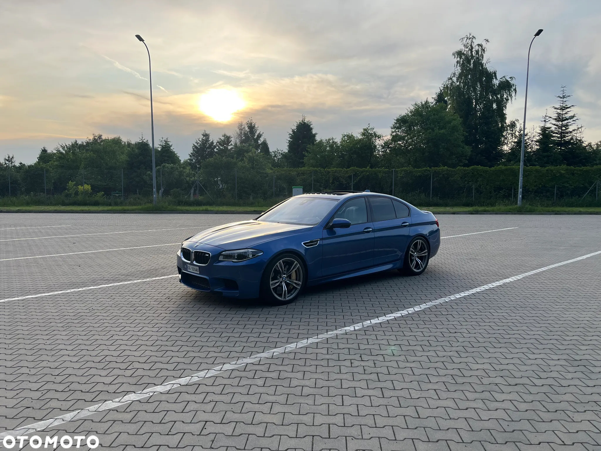 BMW M5 Competition - 34
