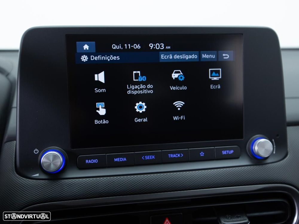 Hyundai Kauai 39 kWh Executive - 23