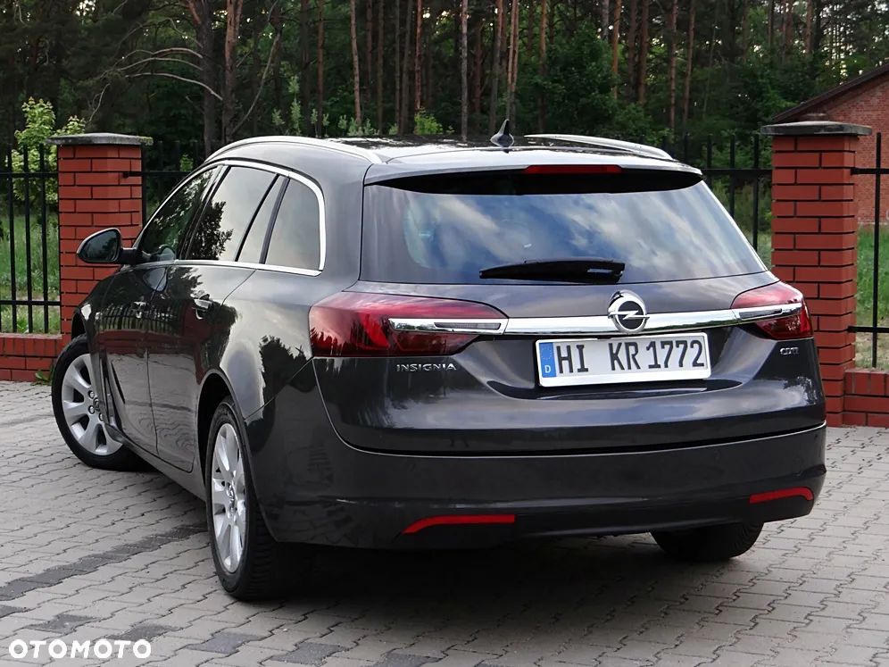 Opel Insignia 2.0 CDTI automatik Business Innovation - 14