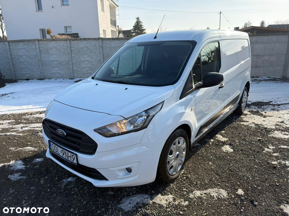 Ford Transit Connect - 1