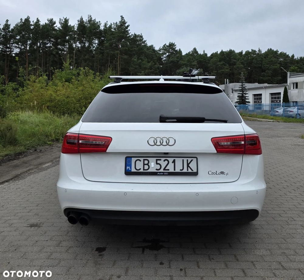Audi A6 Avant 2.0 TDI - 8