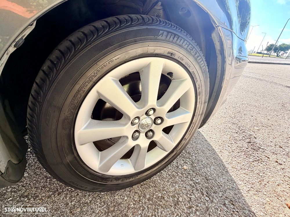 Toyota Avensis S/D 1.6 Sol EC - 5