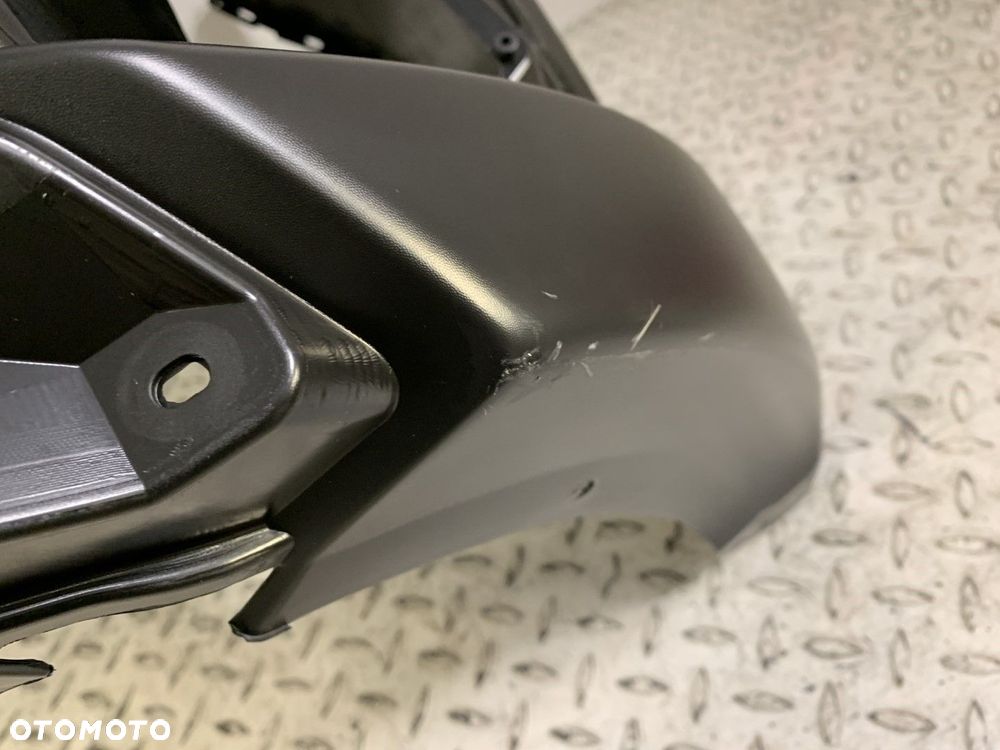 NOWY ORYGINALNY ZDERZAK PRZEDNI PRZÓD MITSUBISHI OUTLANDER III LIFT 15-21 4XPDC 6410G227ZZ - 7