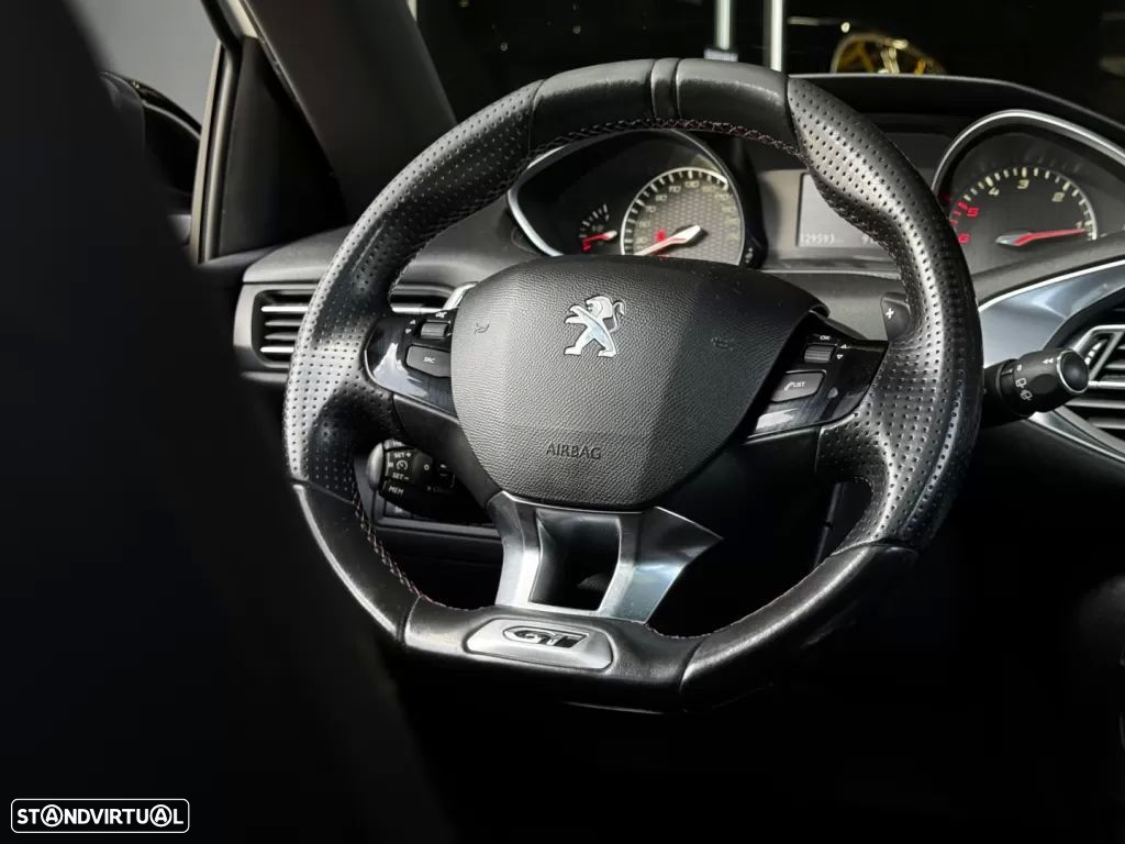 Peugeot 308 SW 2.0 BlueHDi GT - 28