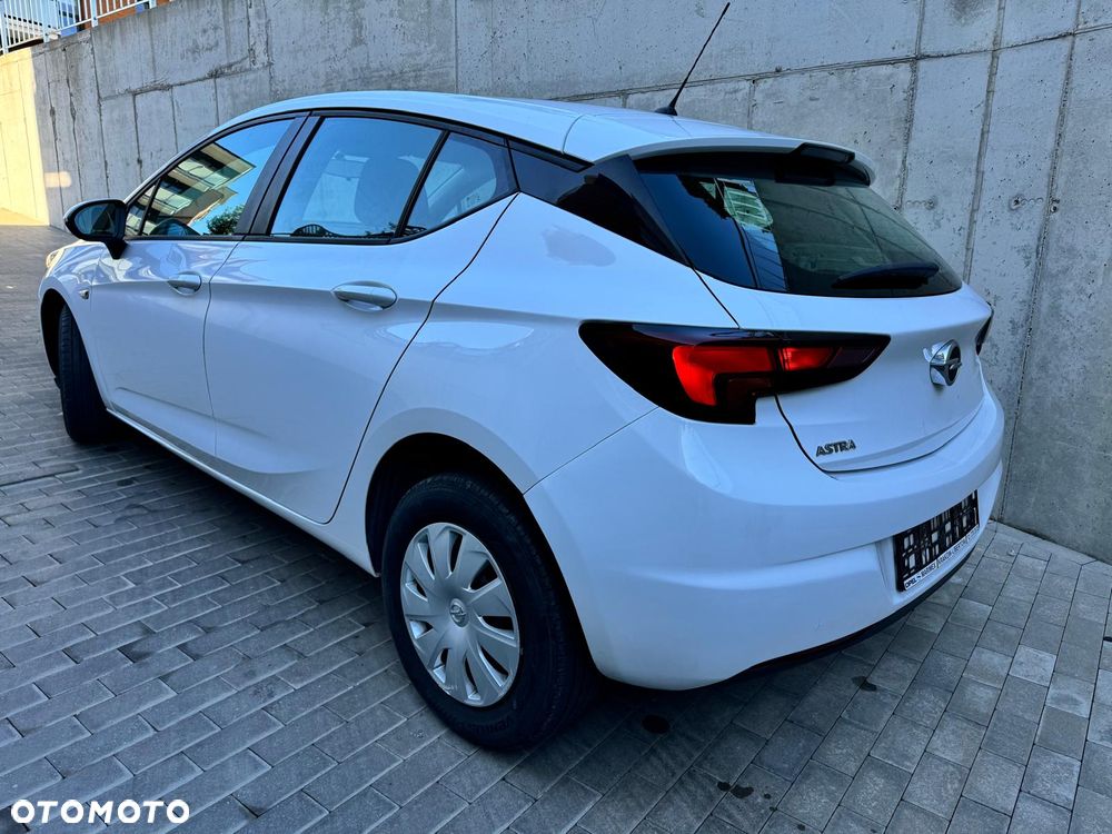 Opel Astra - 22