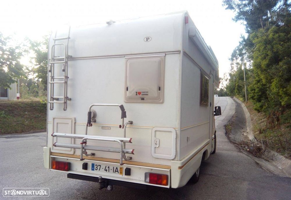 Fiat Ducato 10 1.9 TDs Panorama - 2